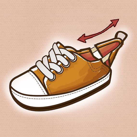 tenis feminino gambo